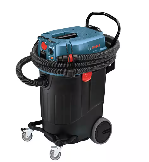 Bosch | VAC140AH 14-Gallon Dust Extractor with Auto Filter Clean and HEPA Filter