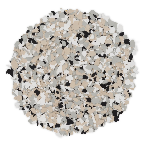 1/4 Epoxy Flakes (Cabin Fever) 40lb