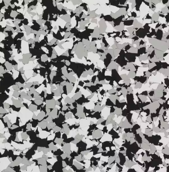 1/4 Epoxy Flakes (Domino) 40lb