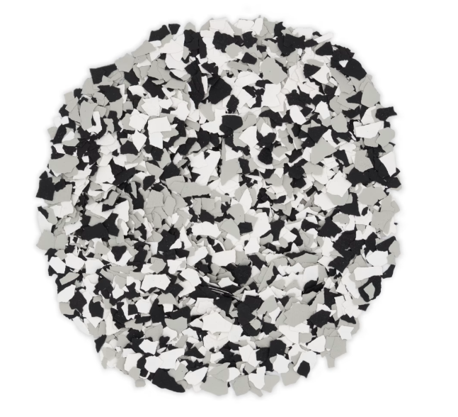 1/4 Epoxy Flakes (Domino) 40lb