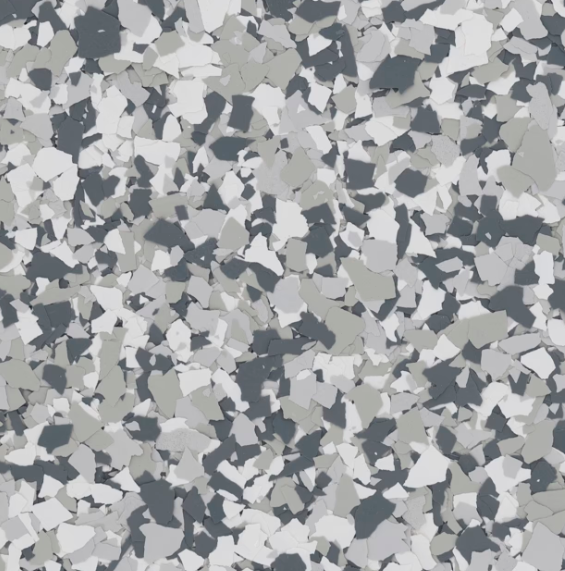 1/4 Epoxy Flakes (Gravel) 40lb