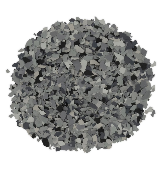 1/4 Epoxy Flakes (Nightfall) 40lb