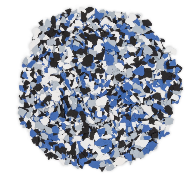 1/4 Epoxy Flakes (Orbit) 40lb