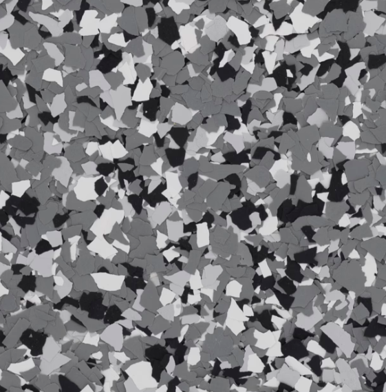 1/4 Epoxy Flakes (Wombat) 40lb