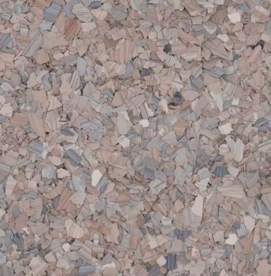 1/4 Epoxy Flakes (Pumice) 40lb