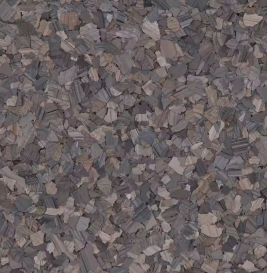 1/4 Epoxy Flakes (Dolerite) 40lb