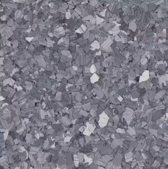 1/4 Epoxy Flakes (Basalt) 40lb