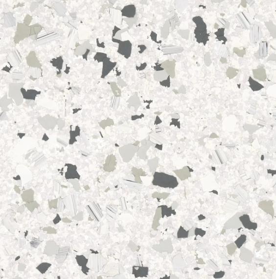 1/4 Epoxy Flakes (Juneau) 40lb