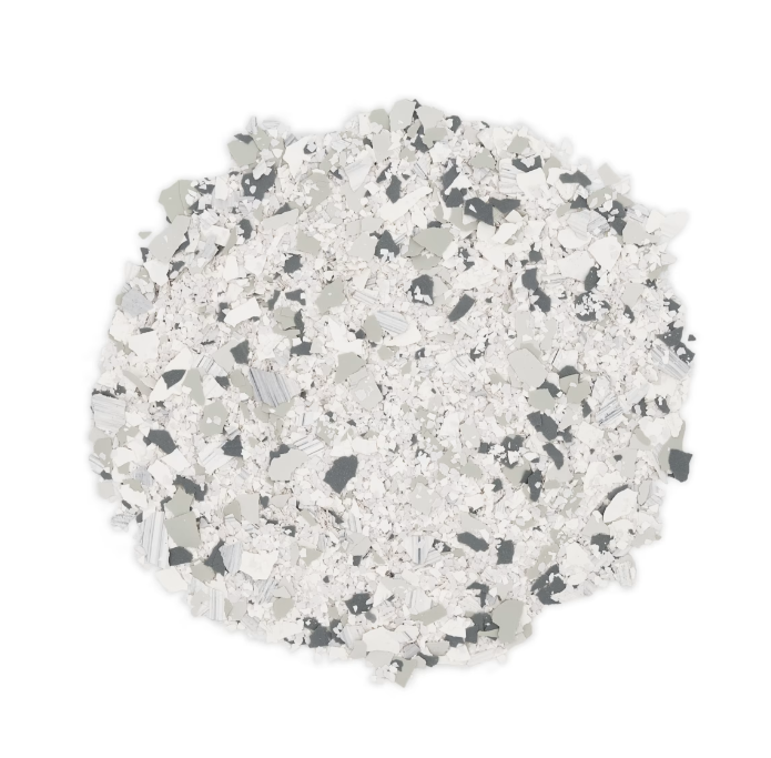 1/4 Epoxy Flakes (Juneau) 40lb