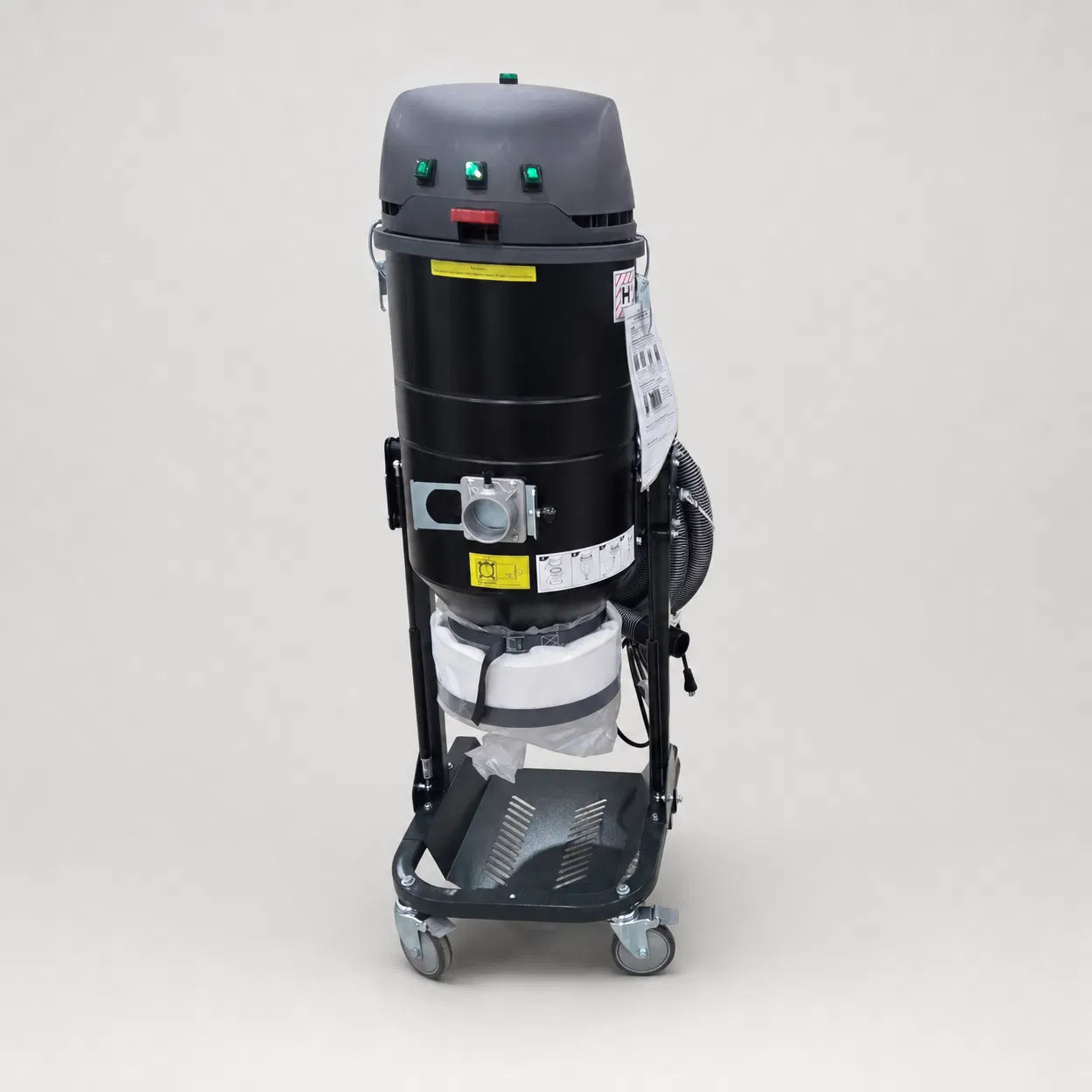 110V 285CFM Hepa Vaccum