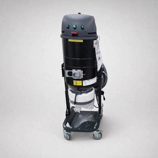 110V 285CFM Hepa Vaccum