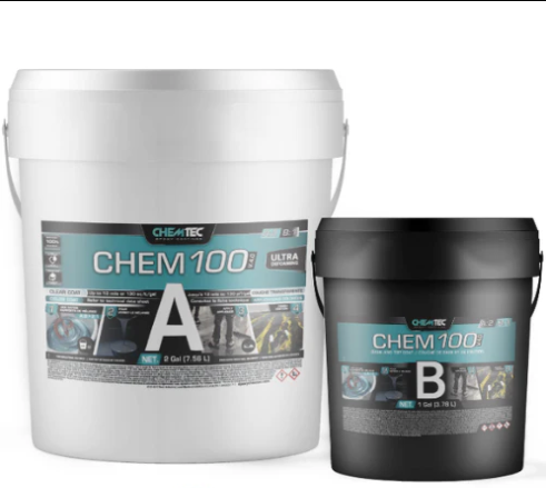 Epoxy Floor Coating Kit - 3 Gallon Kit