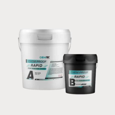 ChemProof Rapid MVB - 3 Gallon Kit