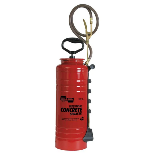 Chapin 1949 3.5-Gallon Industrial Concrete Open Head Sprayer