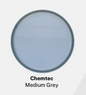CHEM DYE, MEDIUM GREY 400ml.