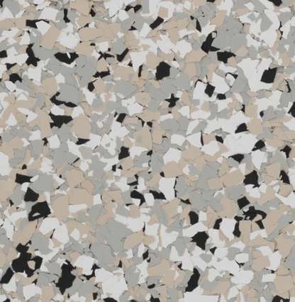 1/4 Epoxy Flakes (Cabin Fever) 40lb
