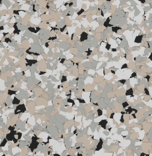 1/4 Epoxy Flakes (Cabin Fever) 40lb