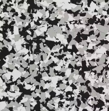 1/4 Epoxy Flakes (Domino) 40lb