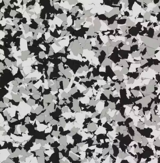1/4 Epoxy Flakes (Domino) 40lb