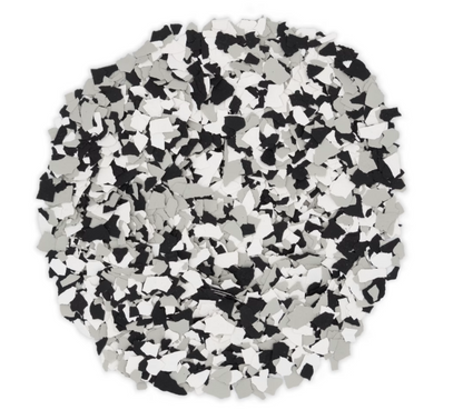 1/4 Epoxy Flakes (Domino) 40lb