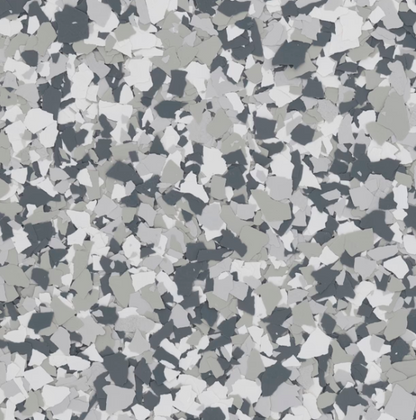 1/4 Epoxy Flakes (Gravel) 40lb