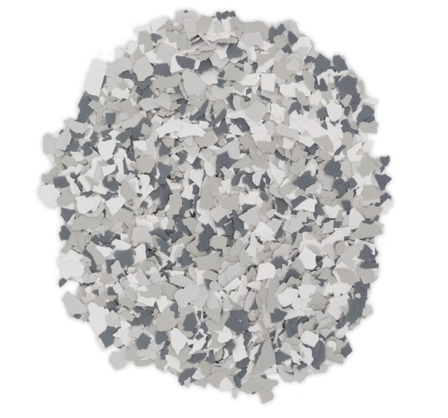 1/4 Epoxy Flakes (Gravel) 40lb