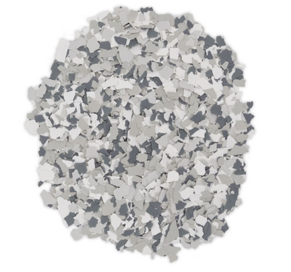 1/4 Epoxy Flakes (Gravel) 40lb