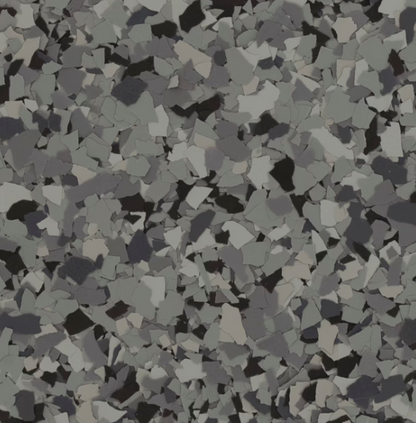 1/4 Epoxy Flakes (Nightfall) 40lb