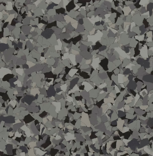 1/4 Epoxy Flakes (Nightfall) 40lb