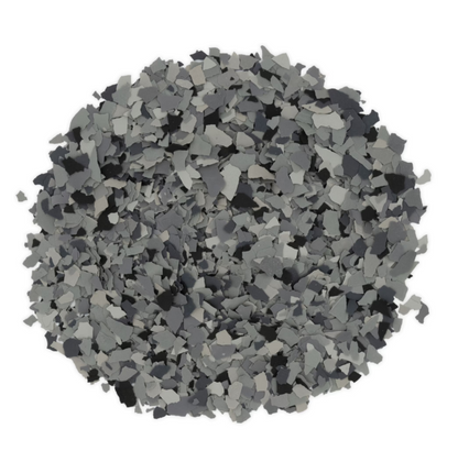 1/4 Epoxy Flakes (Nightfall) 40lb