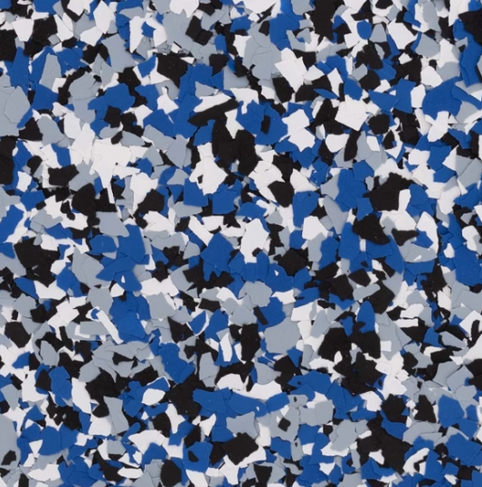1/4 Epoxy Flakes (Orbit) 40lb
