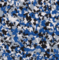 1/4 Epoxy Flakes (Orbit) 40lb