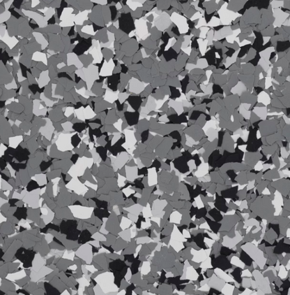 1/4 Epoxy Flakes (Wombat) 40lb