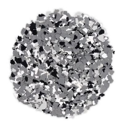 1/4 Epoxy Flakes (Wombat) 40lb