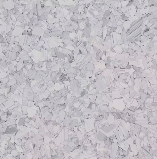 1/4 Epoxy Flakes (Schist) 40lb