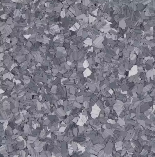 1/4 Epoxy Flakes (Basalt) 40lb
