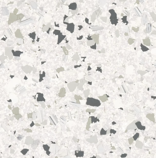 1/4 Epoxy Flakes (Juneau) 40lb