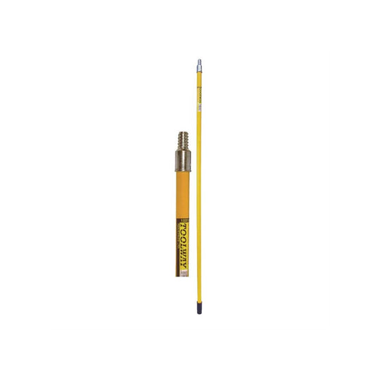 54" Metal and Fiberglass Extension Pole